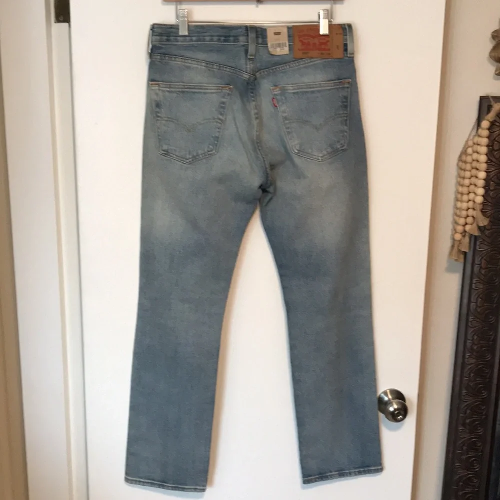 NEW Levi's Men's 501 Original Fit‎ Jeans 31X30